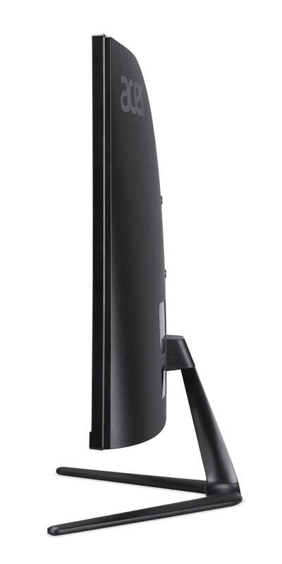 Монитор Acer 27" Nitro ED270Zbmiipx (UM.HE0EE.Z01) VA Black 280Hz