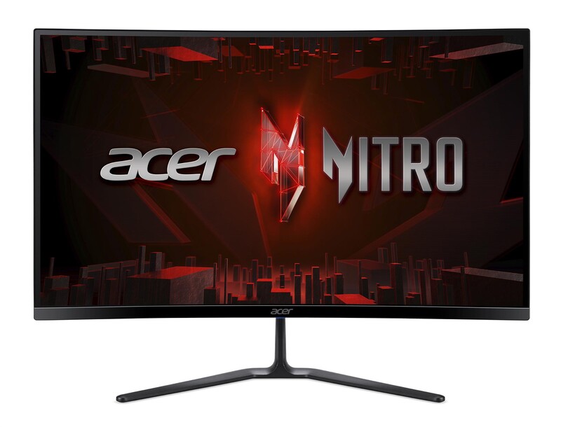 Монитор Acer 27" Nitro ED270Zbmiipx (UM.HE0EE.Z01) VA Black 280Hz