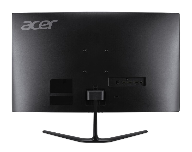 Монитор Acer 27" Nitro ED270Zbmiipx (UM.HE0EE.Z01) VA Black 280Hz
