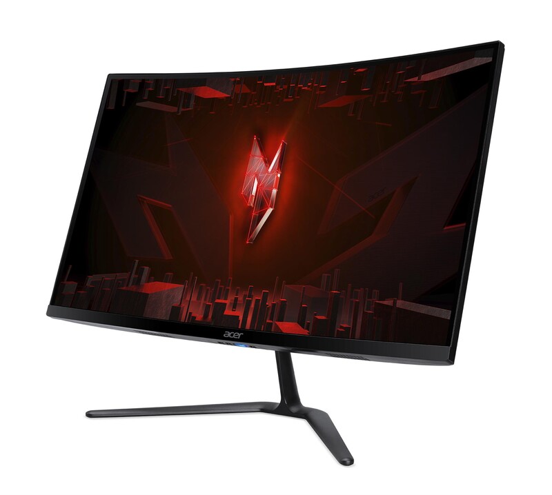 Монитор Acer 27" Nitro ED270Zbmiipx (UM.HE0EE.Z01) VA Black 280Hz