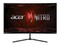 Фото - Монитор Acer 27" Nitro ED270Zbmiipx (UM.HE0EE.Z01) VA Black 280Hz | click.ua