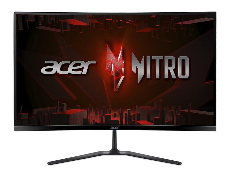 Монитор Acer  27" Nitro ED270Zbmiipx (UM.HE0EE.Z01) VA Black 280Hz
