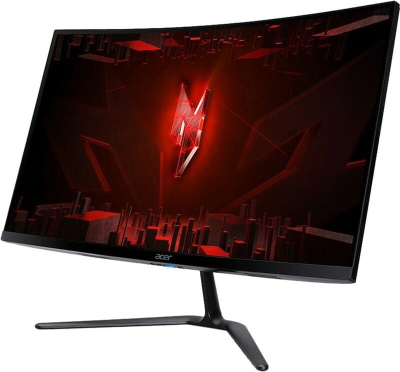 Монітор Acer 27" Nitro ED270Zbmiipx (UM.HE0EE.Z01) VA Black 280Hz