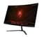 Фото - Монитор Acer  27" Nitro ED270Zbmiipx (UM.HE0EE.Z01) VA Black 280Hz | click.ua