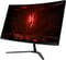 Фото - Монітор Acer 27" Nitro ED270Zbmiipx (UM.HE0EE.Z01) VA Black 280Hz | click.ua