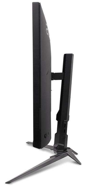 Монітор  ACER 27" Predator XB273UX1bmiiprx (UM.HX3EE.111) IPS Black 180Hz