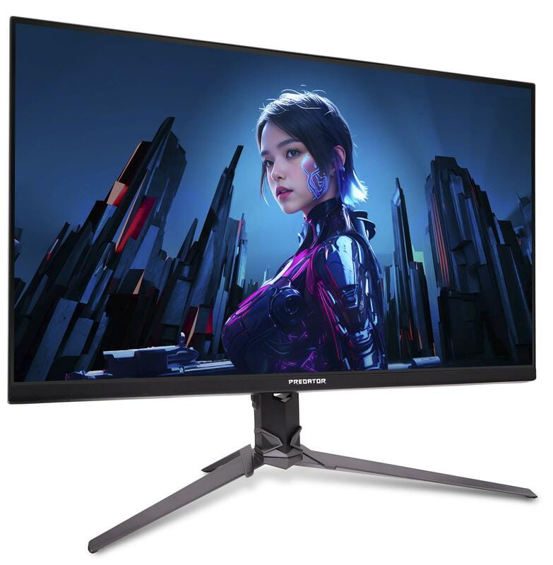 Монітор  ACER 27" Predator XB273UX1bmiiprx (UM.HX3EE.111) IPS Black 180Hz