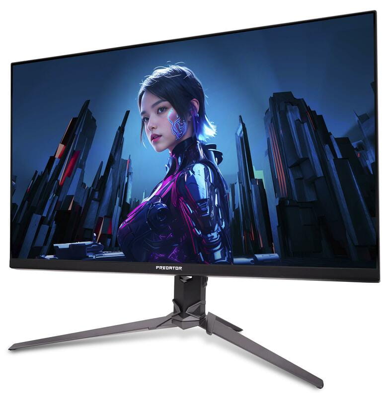 Монітор  ACER 27" Predator XB273UX1bmiiprx (UM.HX3EE.111) IPS Black 180Hz