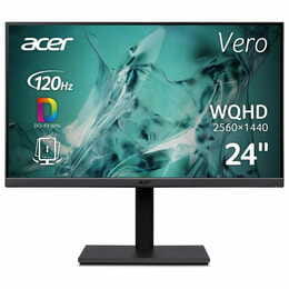 Монітор  ACER 27" Vero B277UGbmiiqprzx (UM.HB7EE.G23) IPS Black 120Hz