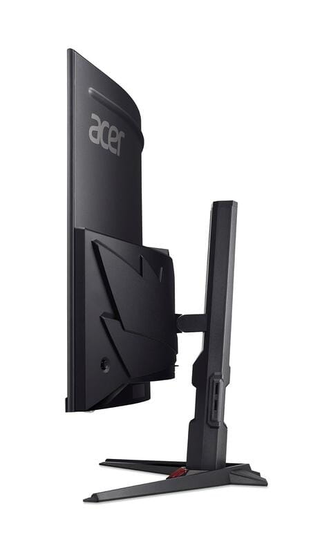 Монітор Acer 31.5" XZ323QUZ1bmiiprx (UM.HX3EE.105) VA Black 280Hz
