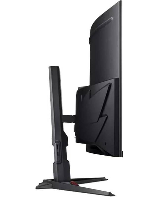 Монитор Acer 31.5" XZ323QUZ1bmiiprx (UM.HX3EE.105) VA Black 280Hz