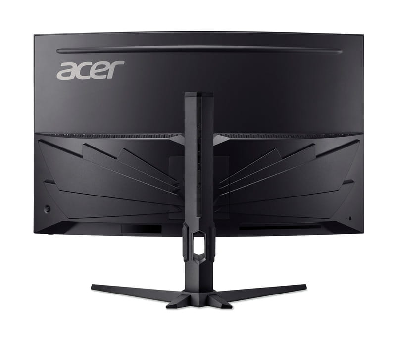 Монітор Acer 31.5" XZ323QUZ1bmiiprx (UM.HX3EE.105) VA Black 280Hz