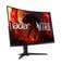Фото - Монітор Acer 31.5" XZ323QUZ1bmiiprx (UM.HX3EE.105) VA Black 280Hz | click.ua