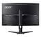 Фото - Монитор Acer 31.5" XZ323QUZ1bmiiprx (UM.HX3EE.105) VA Black 280Hz | click.ua