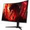 Фото - Монитор Acer 31.5" XZ323QUZ1bmiiprx (UM.HX3EE.105) VA Black 280Hz | click.ua
