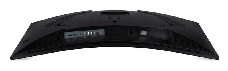 Монiтор Acer 34" CZ342CURJ0bmiphuzx (UM.CC2EE.001) VA Black 120Hz