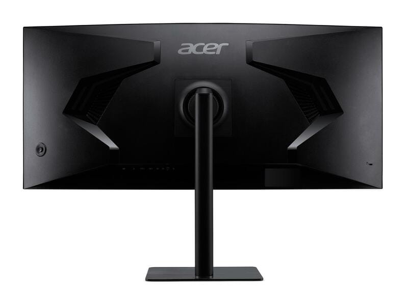 Монiтор Acer 34" CZ342CURJ0bmiphuzx (UM.CC2EE.001) VA Black 120Hz