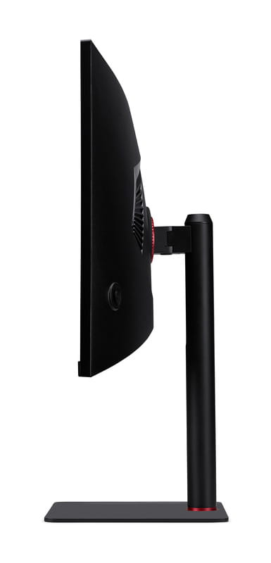 Монiтор Acer 34" Nitro XV345CURX0bmiipphx (UM.CX5EE.001) VA Black 200Hz