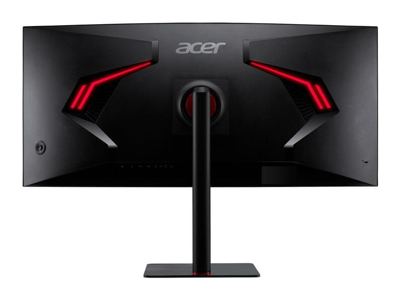 Монiтор Acer 34" Nitro XV345CURX0bmiipphx (UM.CX5EE.001) VA Black 200Hz