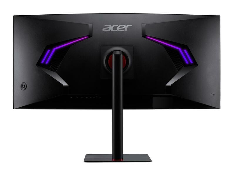 Монiтор Acer 34" Nitro XV345CURX0bmiipphx (UM.CX5EE.001) VA Black 200Hz