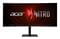 Фото - Монiтор Acer 34" Nitro XV345CURX0bmiipphx (UM.CX5EE.001) VA Black 200Hz | click.ua