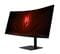 Фото - Монiтор Acer 34" Nitro XV345CURX0bmiipphx (UM.CX5EE.001) VA Black 200Hz | click.ua