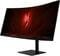 Фото - Монитор Acer 34" Nitro XV345CURX0bmiipphx (UM.CX5EE.001) VA Black 200Hz | click.ua