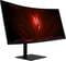 Фото - Монитор Acer 34" Nitro XV345CURX0bmiipphx (UM.CX5EE.001) VA Black 200Hz | click.ua