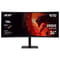 Фото - Монiтор Acer 34" Nitro XV345CURX0bmiipphx (UM.CX5EE.001) VA Black 200Hz | click.ua