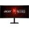 Фото - Монитор Acer 34" Nitro XV345CURX0bmiipphx (UM.CX5EE.001) VA Black 200Hz | click.ua