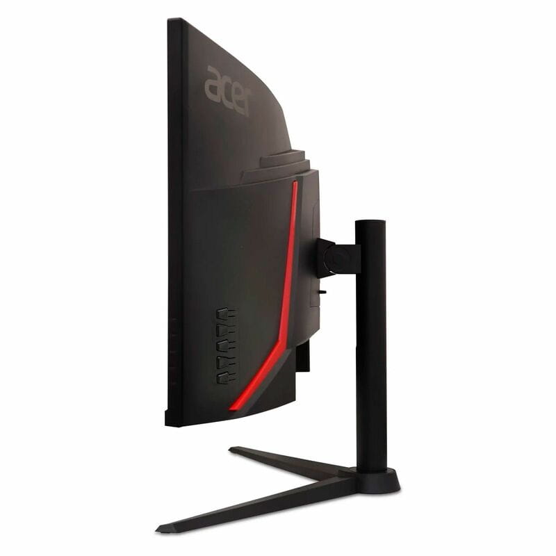 Монiтор Acer 34" Nitro ED340CUS3BMIIPX (UM.CE0EE.301) VA Black 180Hz
