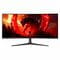 Фото - Монiтор Acer 34" Nitro ED340CUS3BMIIPX (UM.CE0EE.301) VA Black 180Hz | click.ua