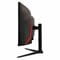 Фото - Монiтор Acer 34" Nitro ED340CUS3BMIIPX (UM.CE0EE.301) VA Black 180Hz | click.ua