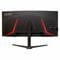 Фото - Монiтор Acer 34" Nitro ED340CUS3BMIIPX (UM.CE0EE.301) VA Black 180Hz | click.ua