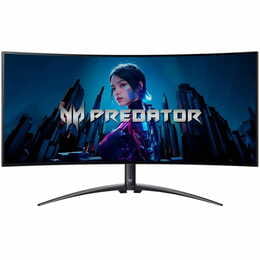 Монiтор Acer 39" Predator X39BMIIPHUZX (UM.TXXEE.001) OLED Black 240Hz