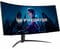 Фото - Монiтор Acer 39" Predator X39BMIIPHUZX (UM.TXXEE.001) OLED Black 240Hz | click.ua