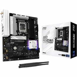 Материнська плата ASRock B860 Pro RS WiFi Socket 1851