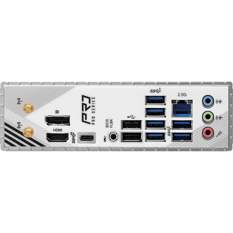 Материнская плата ASRock B860 Pro RS WiFi Socket 1851