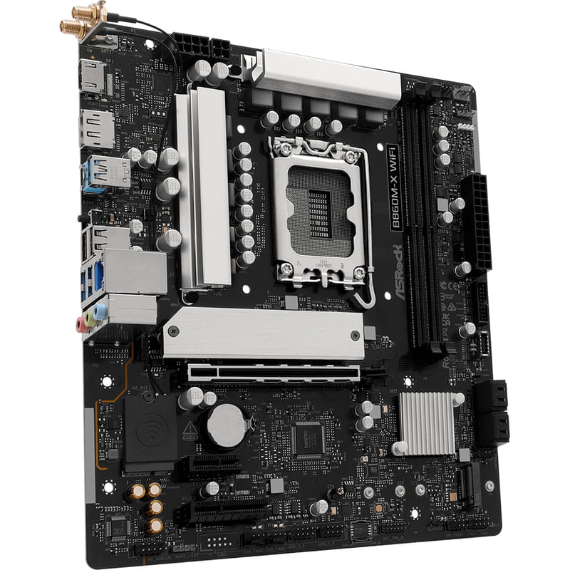 Материнская плата ASRock B860M-X WiFi Socket 1851