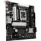 Фото - Материнская плата ASRock B860M-X WiFi Socket 1851 | click.ua