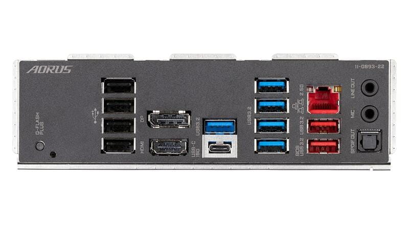 Материнська плата Gigabyte B650M Aorus Elite Socket AM5