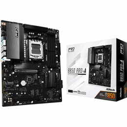 Материнська плата ASRock B850 Pro-A Socket AM5