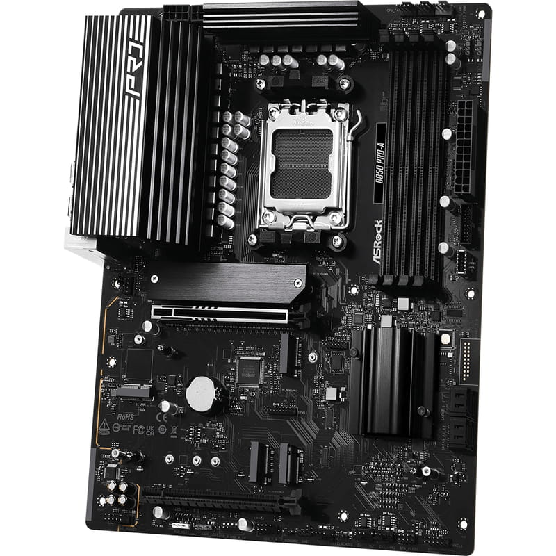 Материнська плата ASRock B850 Pro-A Socket AM5