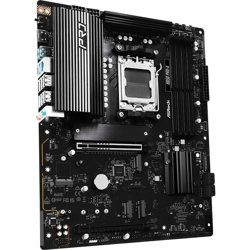 Материнська плата ASRock B850 Pro-A Socket AM5