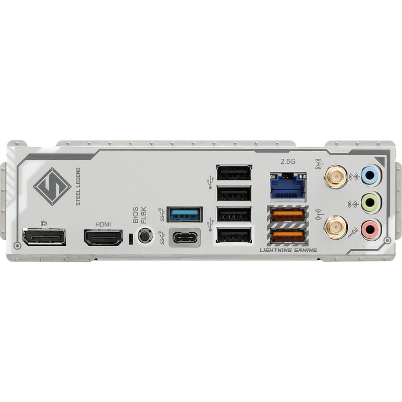 Материнская плата ASRock B850M Steel Legend WiFi Socket AM5