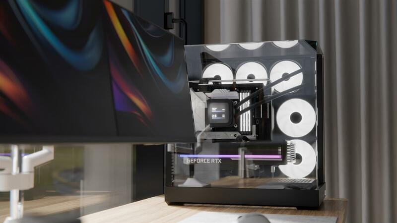 Корпус APNX V2 Black (APCM-VI02143.11)