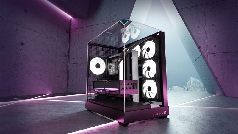 Корпус APNX V2 Black (APCM-VI02143.11)