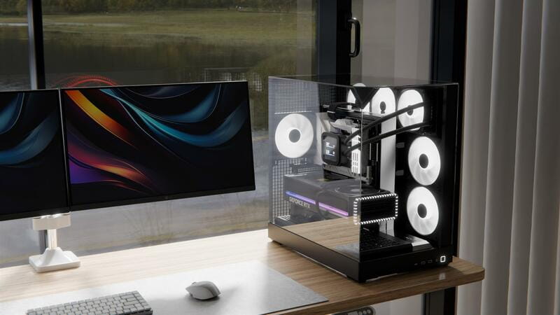 Корпус APNX V2 Black (APCM-VI02143.11)