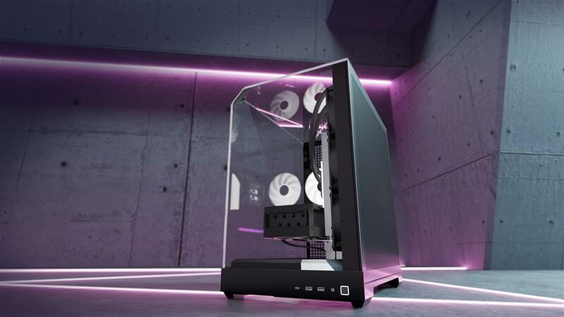 Корпус APNX V2 Black (APCM-VI02143.11)