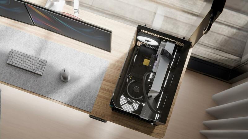 Корпус APNX V2 Black (APCM-VI02143.11)